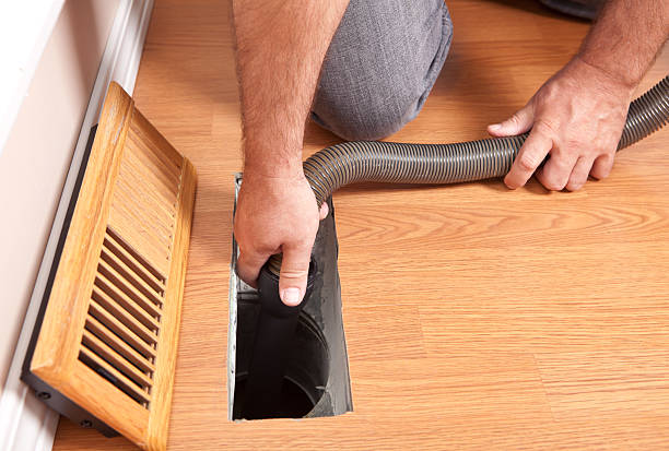 Best HVAC Duct Inspection Services  in Racine, WI